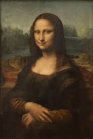 モナ・リザの肖像画