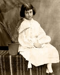 アリス・リデルの肖像画