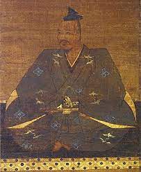 武田信玄の肖像画